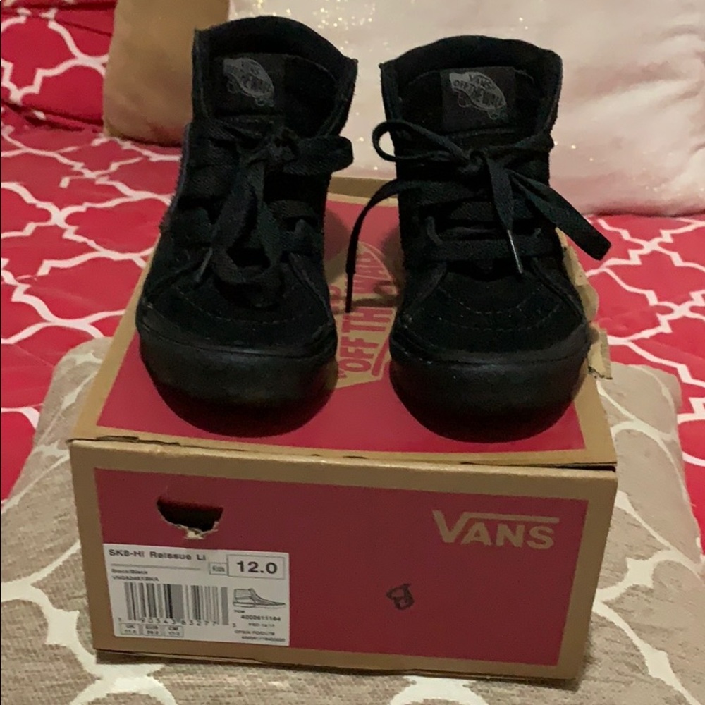 Vans Toddler Sneakers